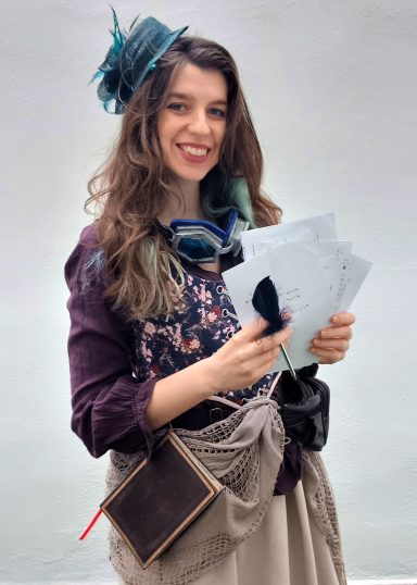 ALICIA DEL REY